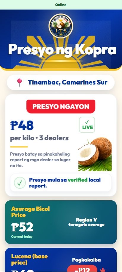 Live Dashboard